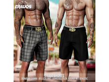 [ ERAUQS ] - Tyler Shorts - Fatpack