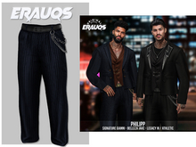 [ ERAUQS ] - Philipp Pants - 07