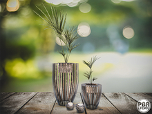 Arden leaves & light set