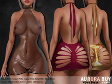 AURORA Vilma Dress DEMO