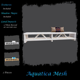 Aquatica Mesh - AM026346 Indigenous People - Side Unit