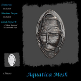 Aquatica Mesh - AM026349 Indigenous People - Mask