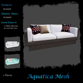 Aquatica Mesh - AM026354 Indigenous People - Sofa