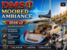 DMS Moored Ambiance add-on (Namaste)