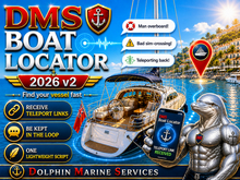 DMS Boat Locator add-on (Bandit 60)