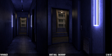 Paparazzi - BACKDROP - Quiet Hall 2