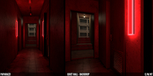 Paparazzi - BACKDROP - Quiet Hall 3