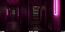 Paparazzi - BACKDROP - Quiet Hall 5
