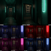 Paparazzi - FATPACK BACKDROPS - Quiet Hall