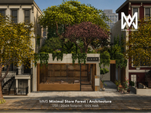 MM5 Minimal Store Forest - Architecture