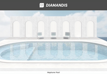 Diamandis | Neptune Pool (Modern Swimming Pool)