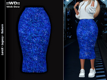 Web Dew :: Skirt Judy - Blue