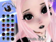 M4 Waifu Eyes