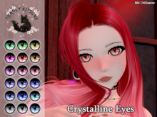 M4 Crystalline Eyes