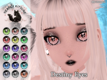 M4 Destiny Eyes