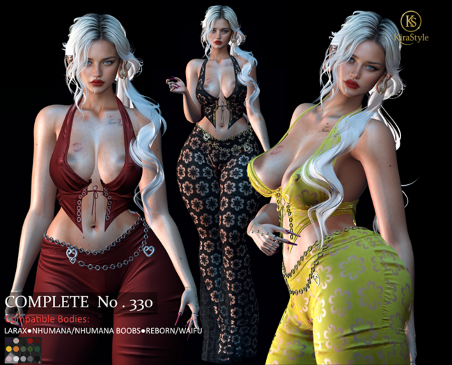 KiraStyle // 330 //