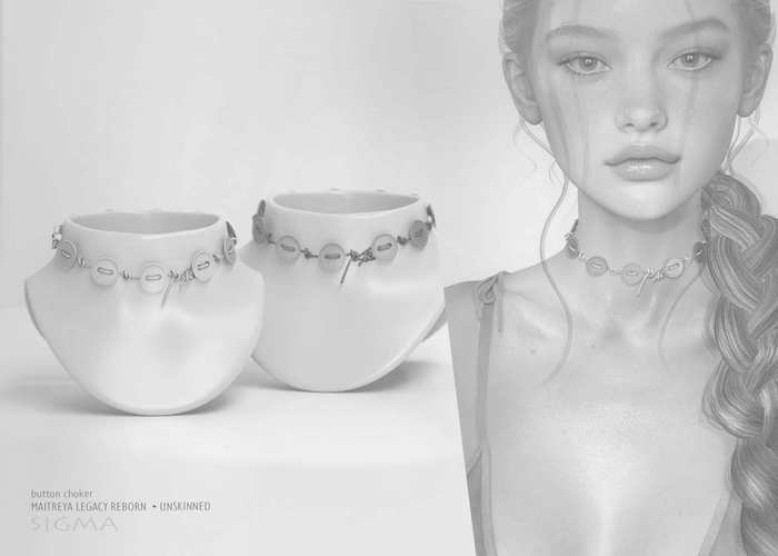 SIGMA Button choker DEMO 