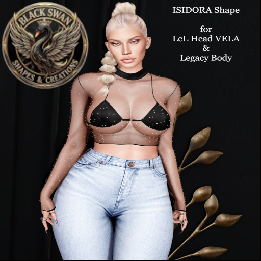 ISIDORA SHAPE - LeL VELA/LEGACY