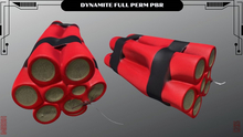 DYNAMITE FULL PERM PBR