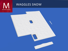 The Waggles Snow Cover