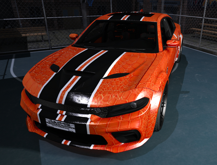 Bkin Custom