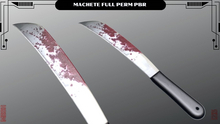 MACHETE FULL PERM PBR