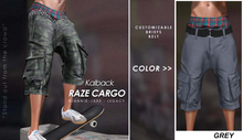<Kalback> Raze Cargo Grey