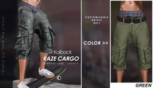 <Kalback> Raze Cargo Green