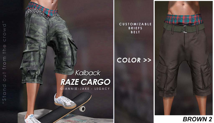 <Kalback> Raze Cargo Brown 2