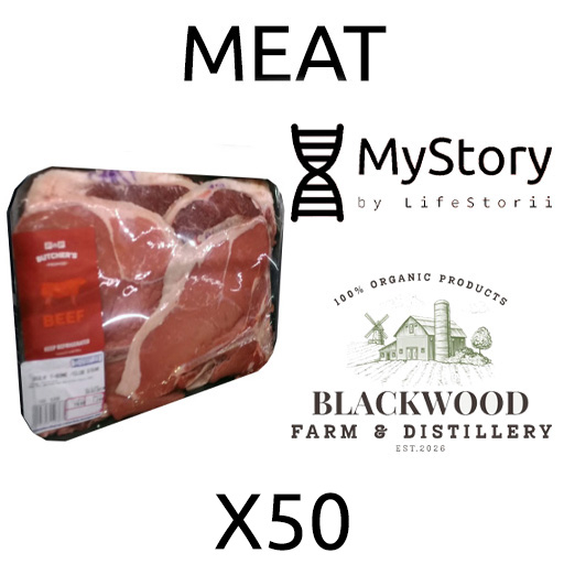 Second Life Marketplace - MyStory Meat x 50