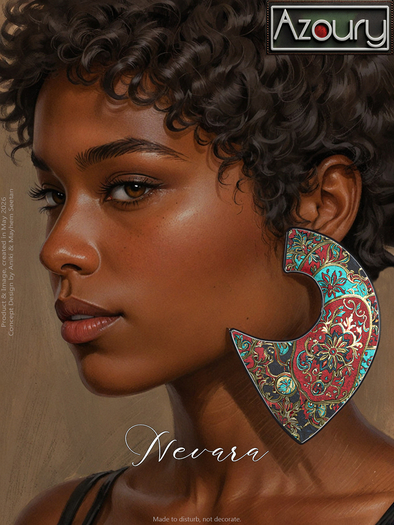 AZOURY - Nevara// ADD Me & CLICK on me