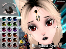 M4 Bloodlust Eyes