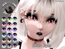 M4 Shizu Eyes