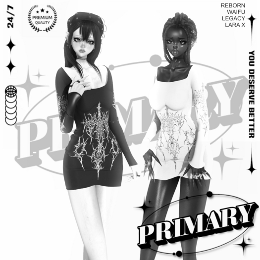 PRIMARY - Echo Dress DEMO