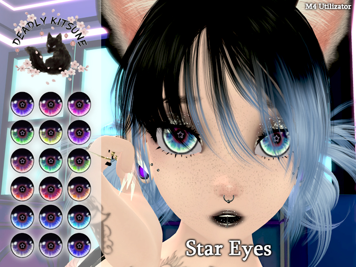M4 Star Eyes