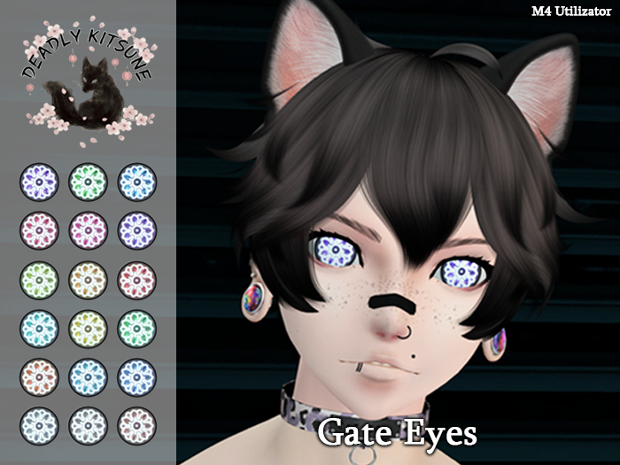 M4 Gate Eyes