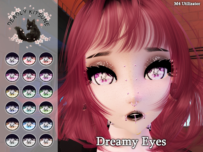 M4 Dreamy Eyes