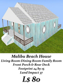 Malibu Beach House