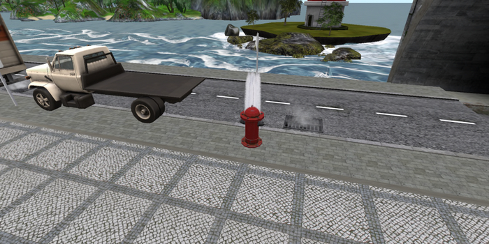 Hydrant  C/  WATER
