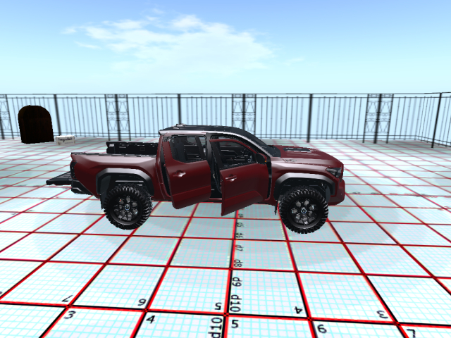 24 TRD Pro 4X4 [Boxed]