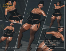 .SenZ Poses. SF 030 - ADD Me