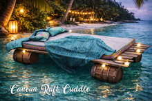 EVH CANCUN Raft CUUDLE