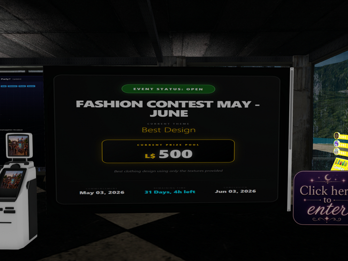 Nexus Contest System