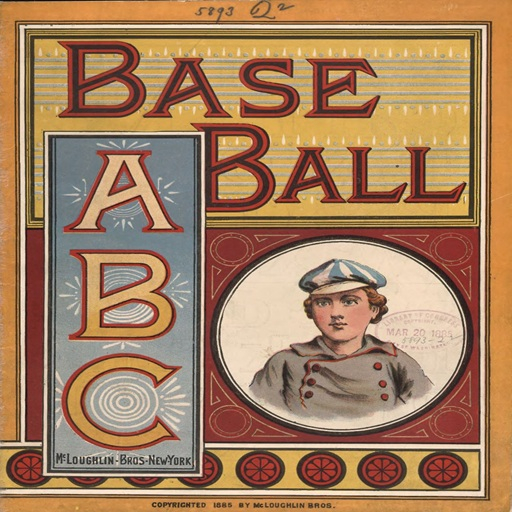 Second Life Marketplace - BASEBALL ABC