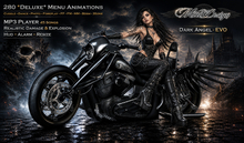 Motorcycle - MotoDesign - Dark Angel - EVO