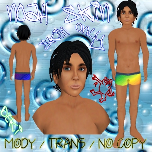 Noah Skin