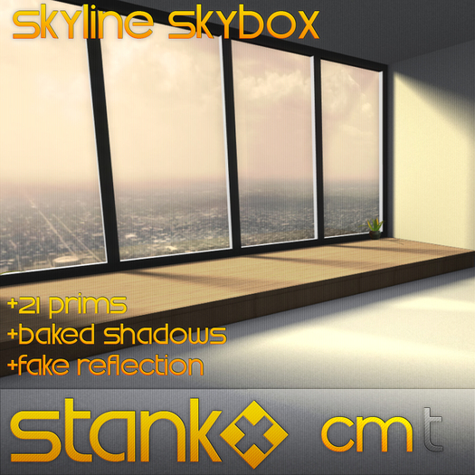 Skyline Skybox