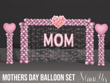 {mimi.yes} Mothers Day Set Balloons