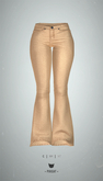 -Pixicat- Mabel Jeans (Tan)