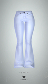 -Pixicat- Mabel Jeans (LightBlue)
